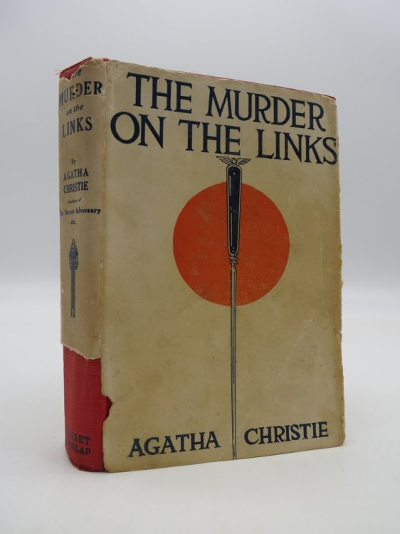 THE MURDER ON THE LINKS
