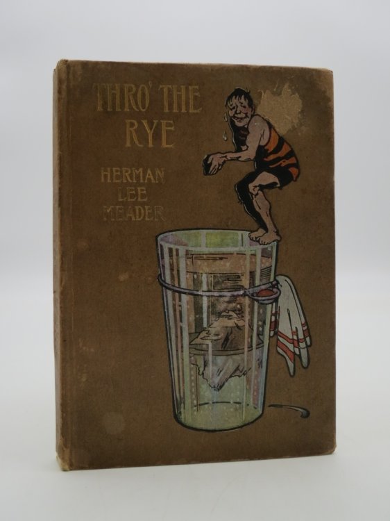 THRO THE RYE