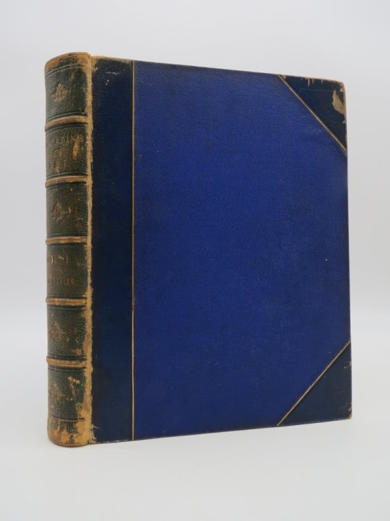 THE MAGAZINE OF ART VOL. IV 1881