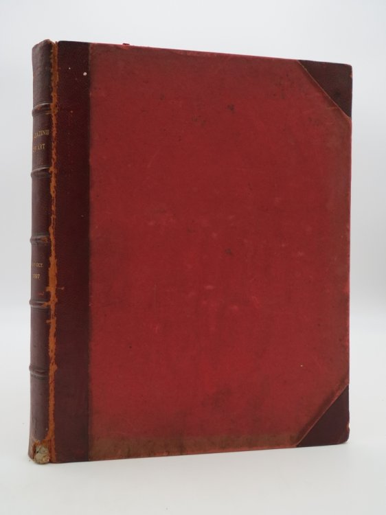 THE MAGAZINE OF ART MAY TO OCTOBER 1897
