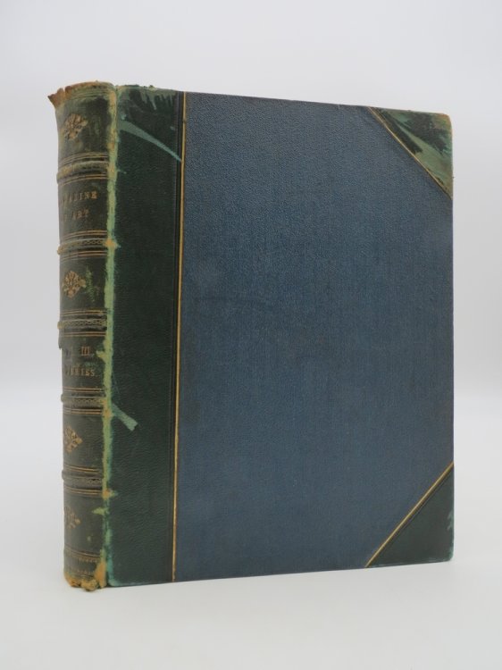 THE MAGAZINE OF ART VOL. VI 1883