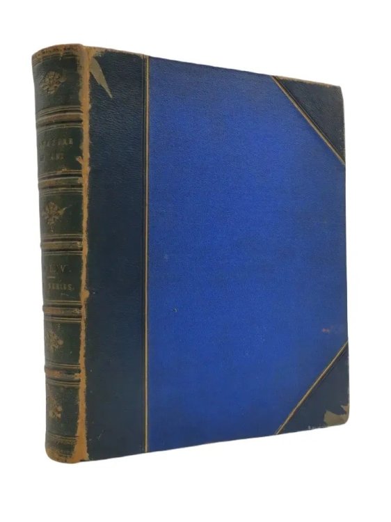 THE MAGAZINE OF ART VOL. VIII 1885