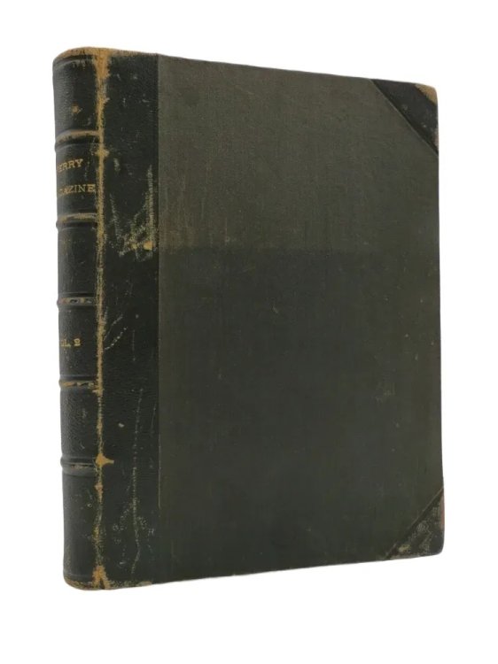 THE PERRY MAGAZINE, SEPTEMBER 1899 - JUNE 1900