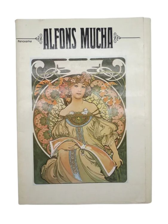 ALFONS MUCHA 15 REPRODUCTION PRINTS