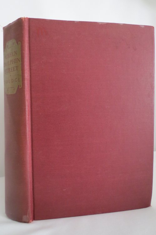 GREEN DOLPHIN STREET