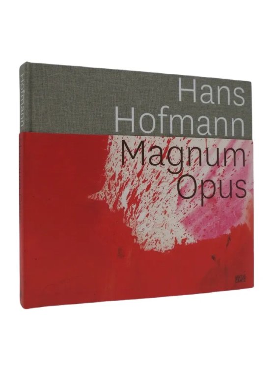 HANS HOFMANN Magnum Opus