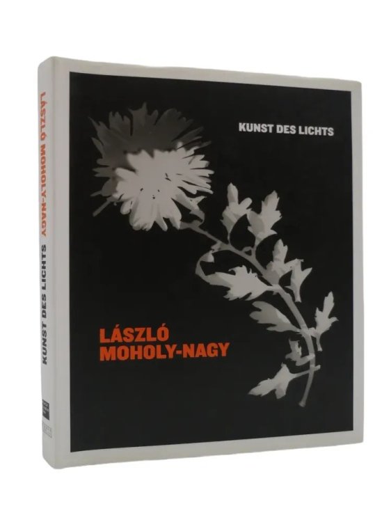 LASZL MOHOLY-NAGY Kunst Des Lichts