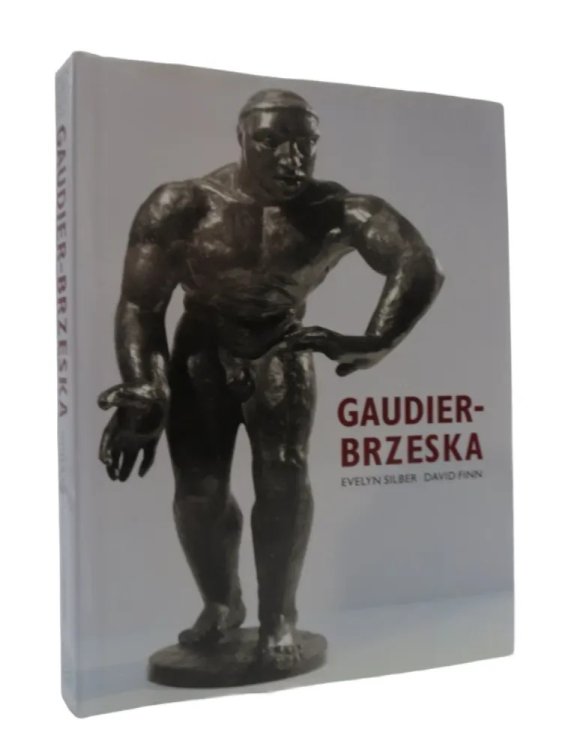 GAUDIER-BRZESKA Life and Art