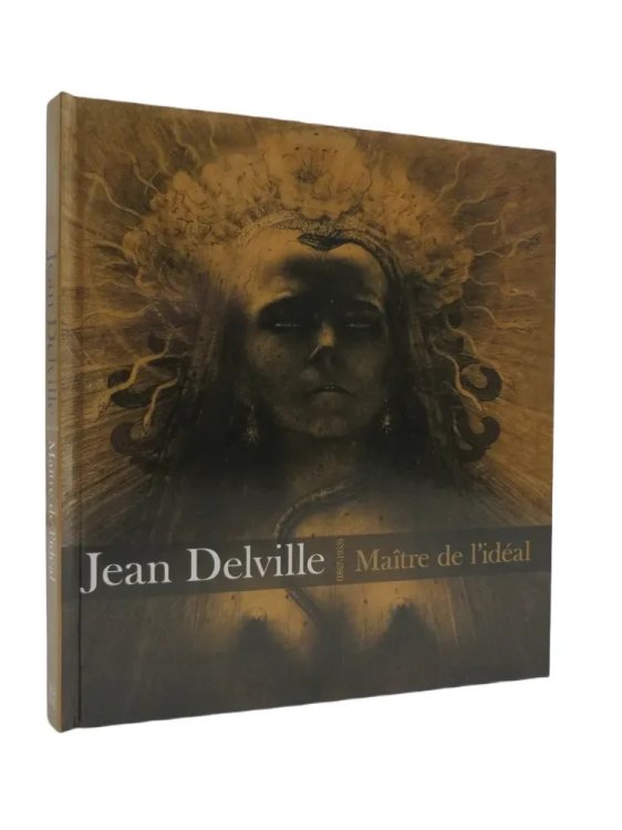 JEAN DELVILLE (1867-1953) MAINTRE DE L'IDEAL