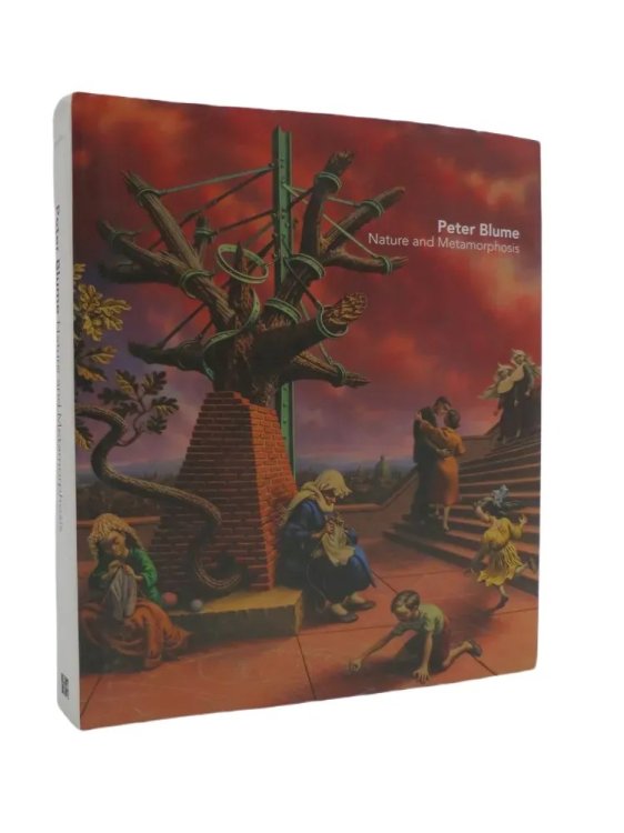 Image for PETER BLUME Nature and Metamorphosis PETER BLUME Nature and Metamorphosis