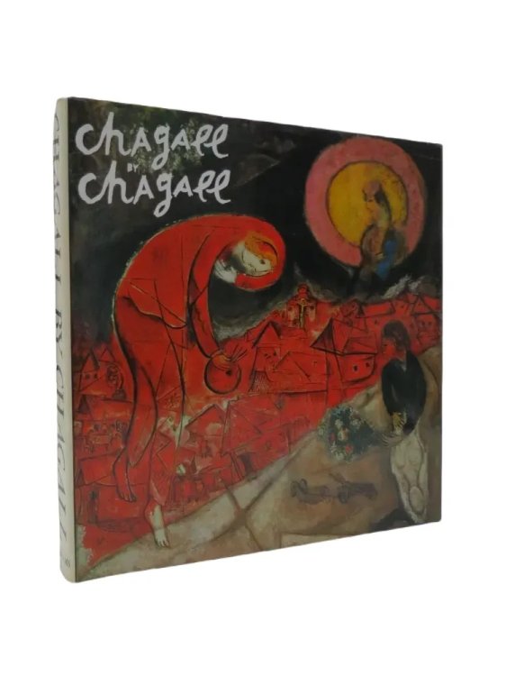 Image for CHAGALL BY CHAGALL CHAGALL BY CHAGALL