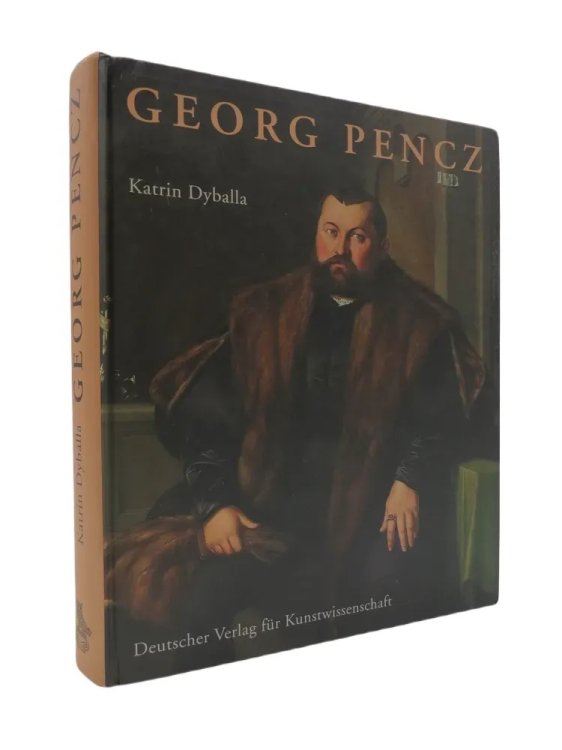 Image for GEORG PENCZ Kunstler Zu Nurnberg GEORG PENCZ Kunstler Zu Nurnberg