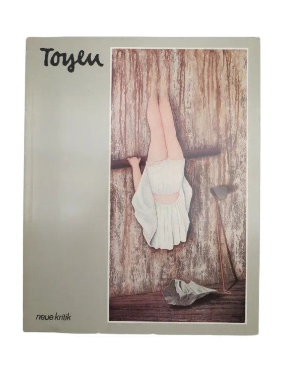 TOYEN Das Malerische Werk