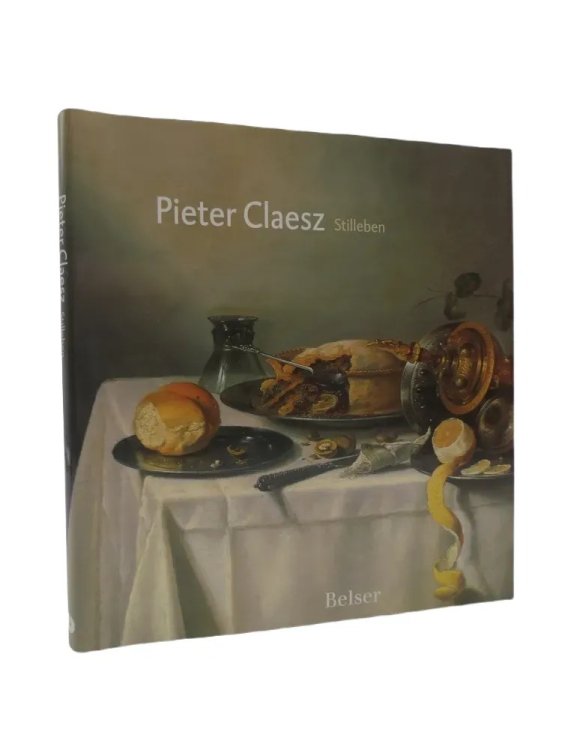 Image for PIETER CLAESZ - STILLEBEN PIETER CLAESZ - STILLEBEN