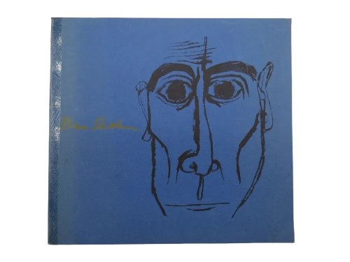 BEN SHAHN; [THE EXHIBITION OF BEN SHAHN, 19TH SEPTEMBER--4TH, OCTOBER 1970, HIROSHIMA PREFECTURAL MUSEUM OF ART]