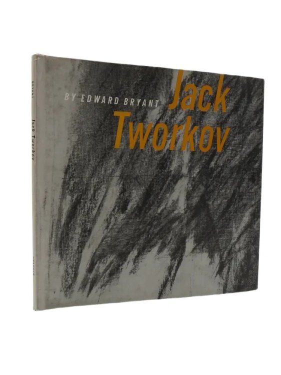 JACK TWORKOV