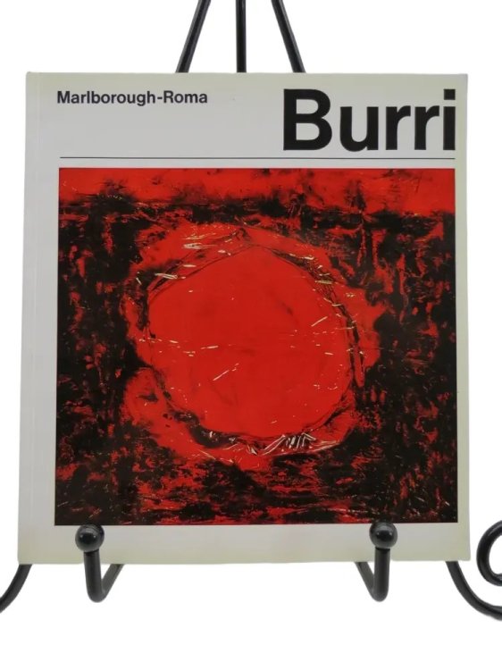 BURRI, ALBERTO (CITT DI CASTELLO, 1915 - NICE, 1995) ,