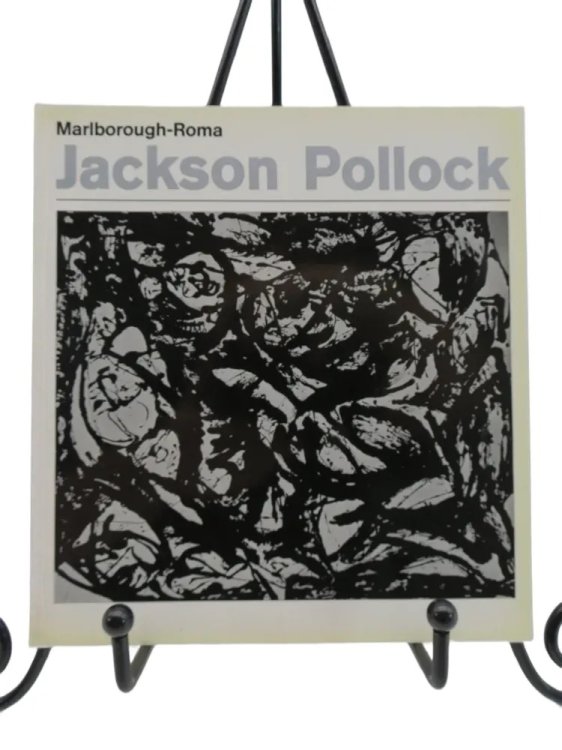 JACKSON POLLOCK