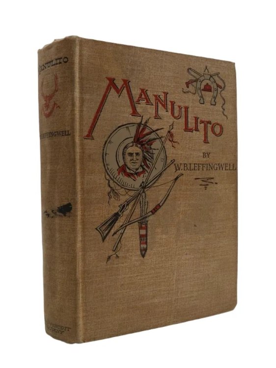 MANULITO Or, a Strange Friendship