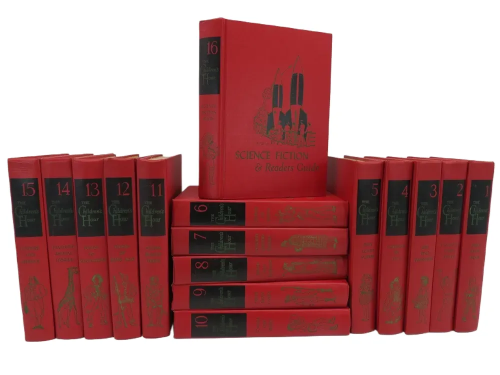 THE CHILDREN'S HOUR (COMPLETE 16 VOLUME SET)