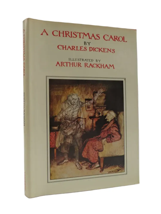 A CHRISTMAS CAROL