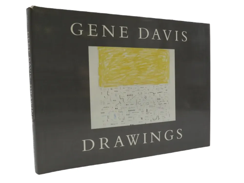 GENE DAVIS, DRAWINGS