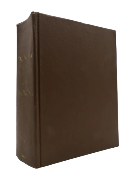 THE DICTIONARY OF STATISTICS Fourth Edition, Revised to November 1898