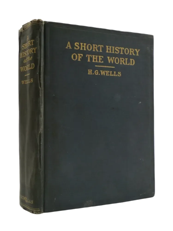 A SHORT HISTORY OF THE WORLD,