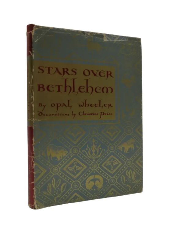 STARS OVER BETHLEHEM