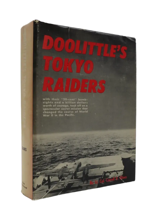 DOOLITTLE'S TOKYO RAIDERS