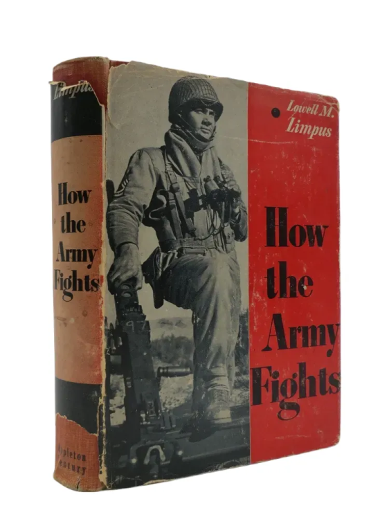 HOW THE ARMY FIGHTS