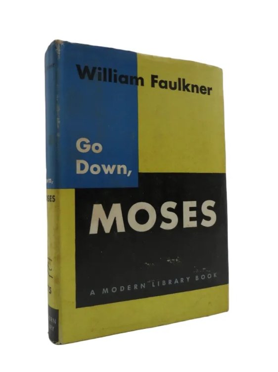GO DOWN, MOSES