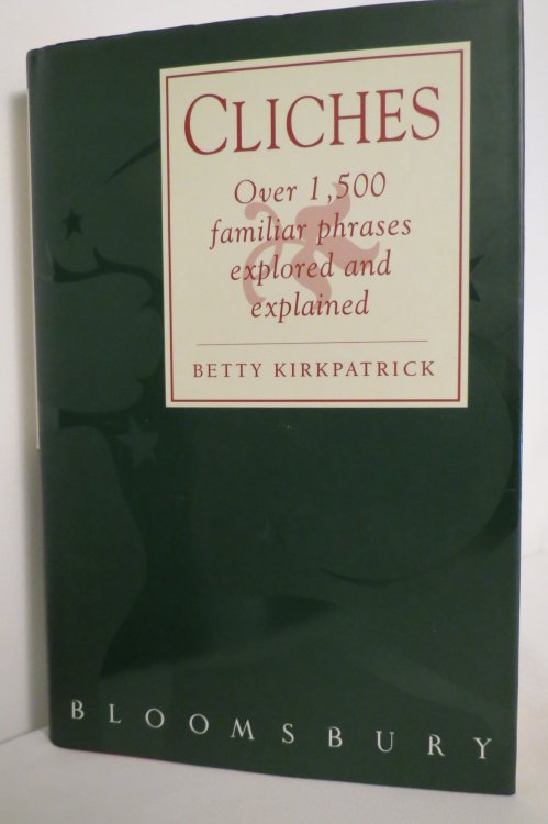 CLICHES (DJ is Protected by a Clear, Acid-Free Mylar Cover. )