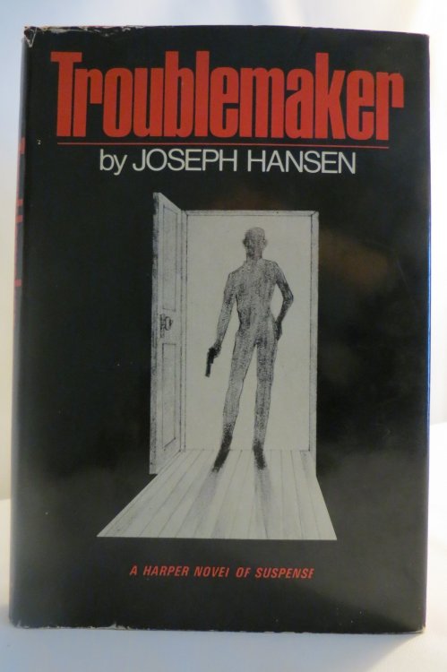 TROUBLEMAKER (DJ protected by clear, acid-free mylar cover)