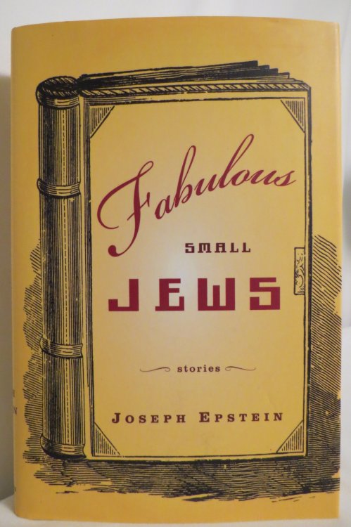 FABULOUS SMALL JEWS (DJ protected by a clear, acid-free mylar cover)