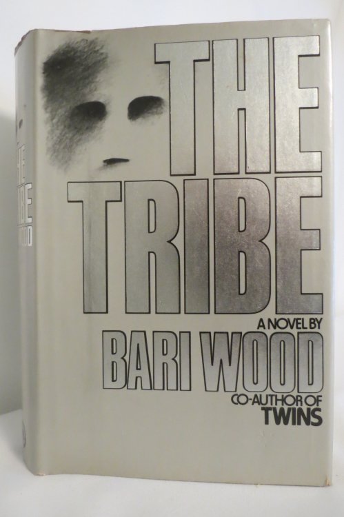 THE TRIBE (DJ protected by clear, acid-free mylar cover)