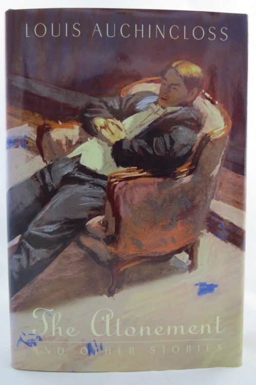 THE ATONEMENT AND OTHER STORIES (DJ protected by a brand new, clear, acid-free mylar cover)