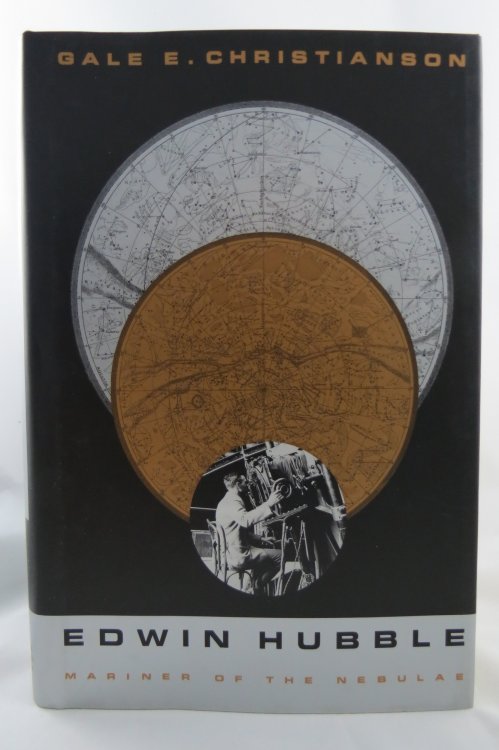 Image for EDWIN HUBBLE; Mariner of the Nebulae (DJ protected by a brand new, clear, acid-free mylar cover) EDWIN HUBBLE; Mariner of the Nebulae (DJ protected by a brand new, clear, acid-free mylar cover)