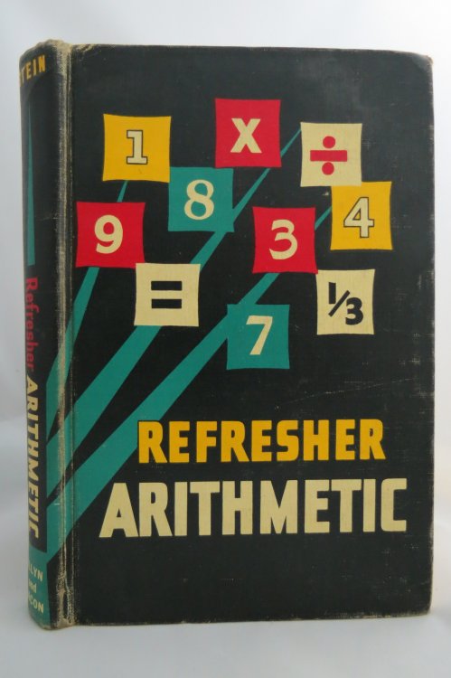 REFRESHER ARITHMETIC