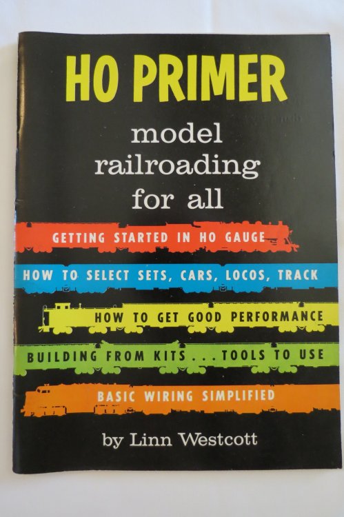 HO PRIMER Model Railroading for All
