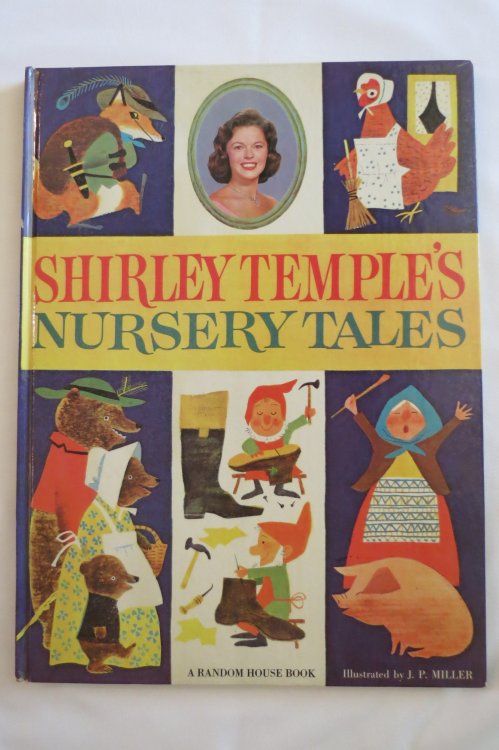 SHIRLEY TEMPLE'S NURSERY TALES