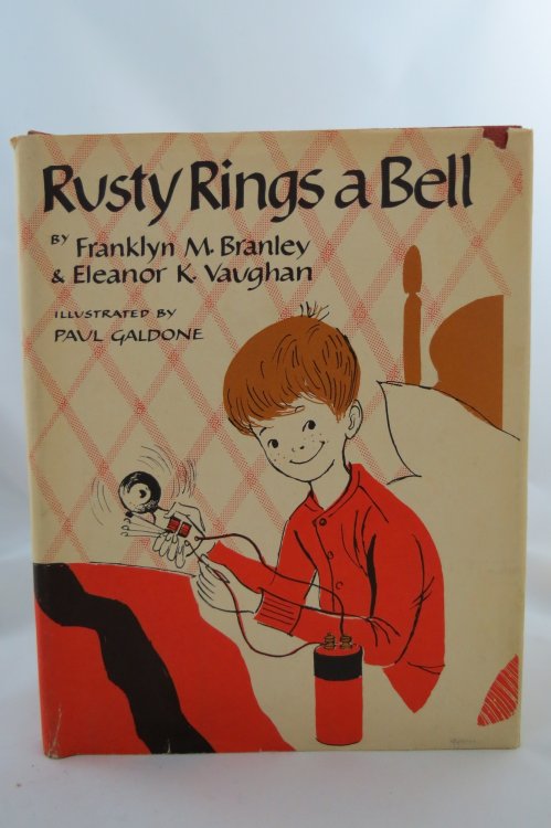 RUSTY RINGS A BELL (DJ Protected by a Brand New, Clear, Acid-Free Mylar Cover)