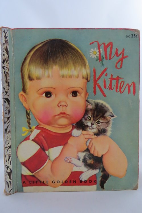 MY KITTEN