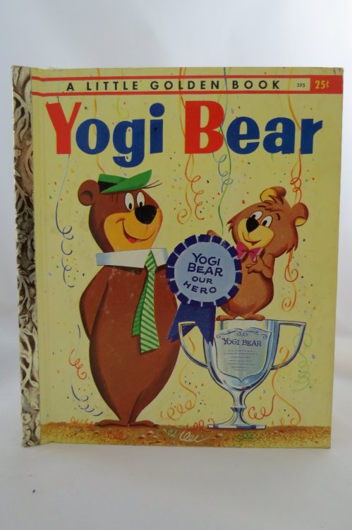 YOGI BEAR OUR HERO