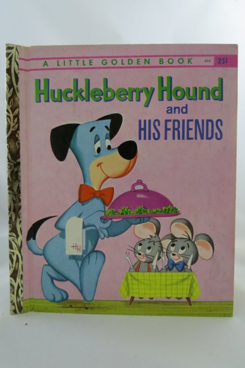 HUCKLEBERRY HOUND AND HIS FRIENDS