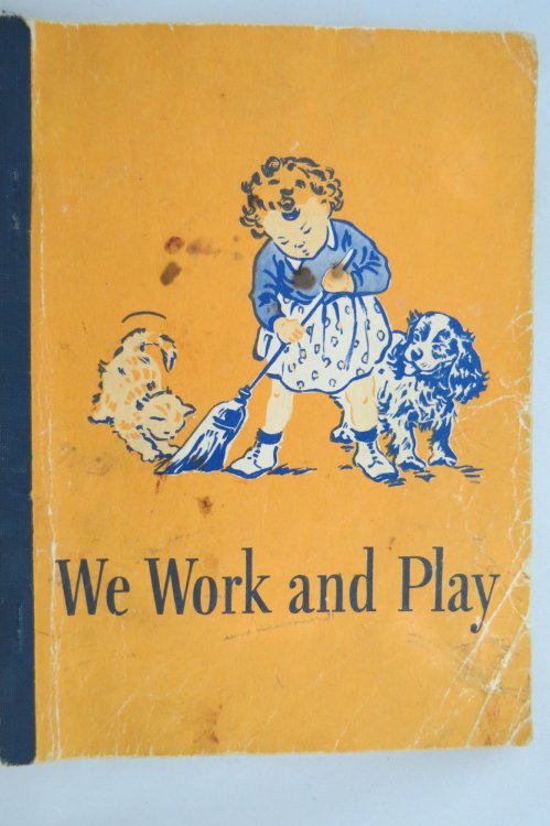 WE WORK AND PLAY