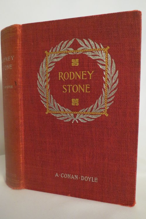RODNEY STONE