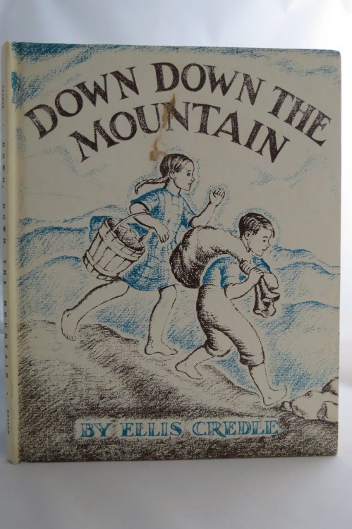DOWN, DOWN THE MOUNTAIN