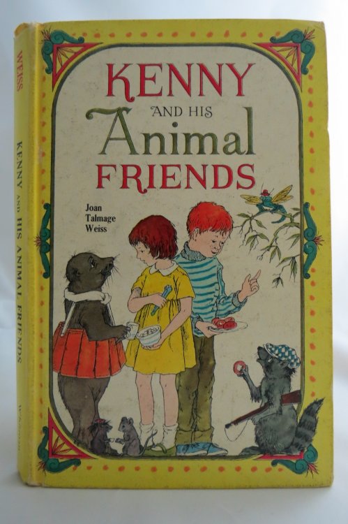 KENNY AND HIS ANIMAL FRIENDS
