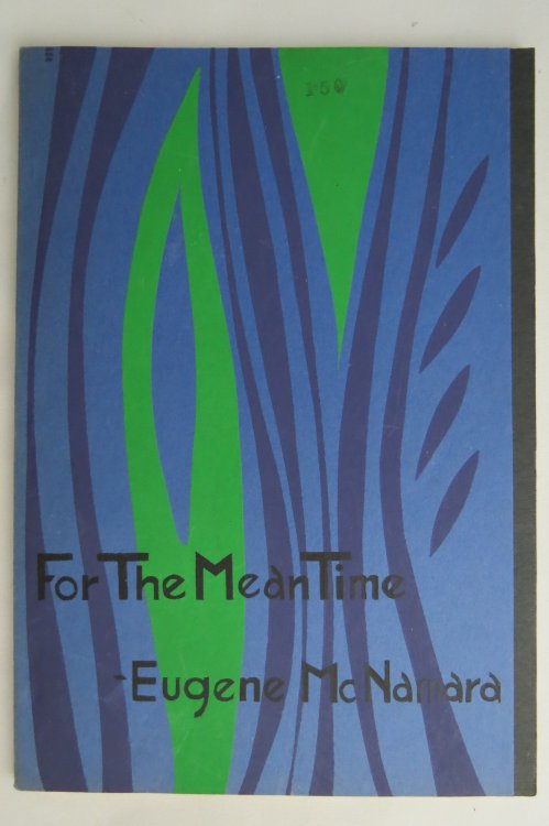 FOR THE MEANTIME (Signed by Author)